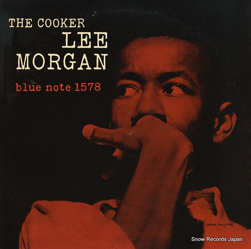 MORGAN, LEE the cooker GXK8132