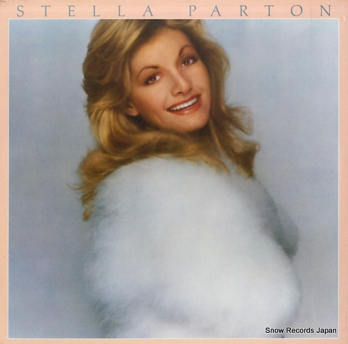 PARTON, STELLA stella parton 6E-126 - front cover