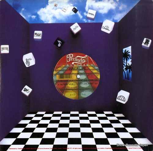 INNER LIFE i'm caught up (in a one night love affair) SPEC-1221
