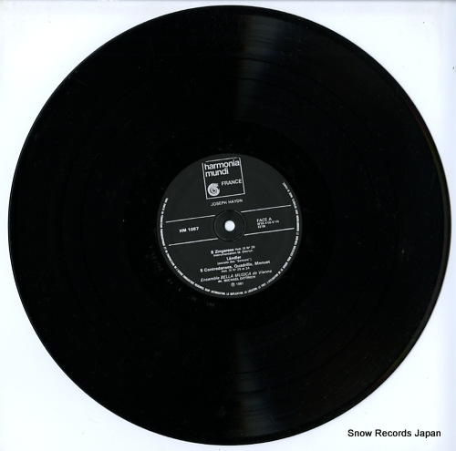 DITTRICH, MICHAEL haydn; zingarese, landler, nocturnes HM1057