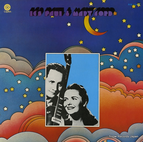 PAUL, LES, AND MARY FORD les paul & mary ford ECS-70033