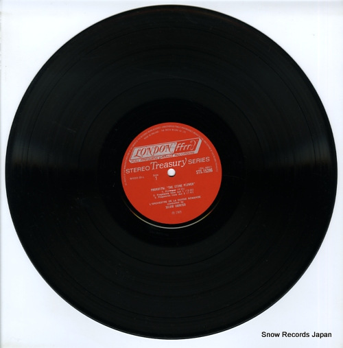 VARVISO, SILVIO prokofiev; the stone flower STS15286