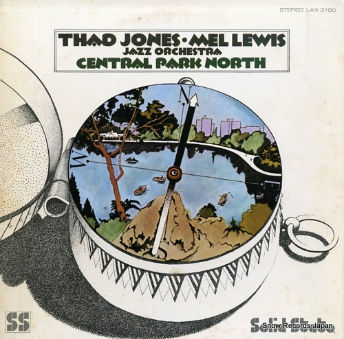 JONES, THAD central park north LAX3160