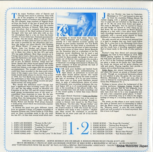 V/A detroit blues KST9006