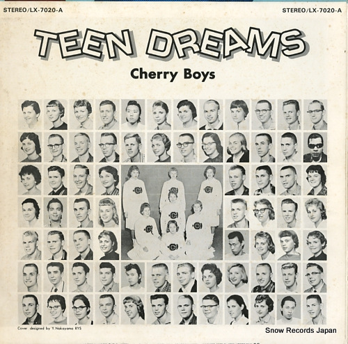 ꡼ܡ teen dreams LX-7020-A