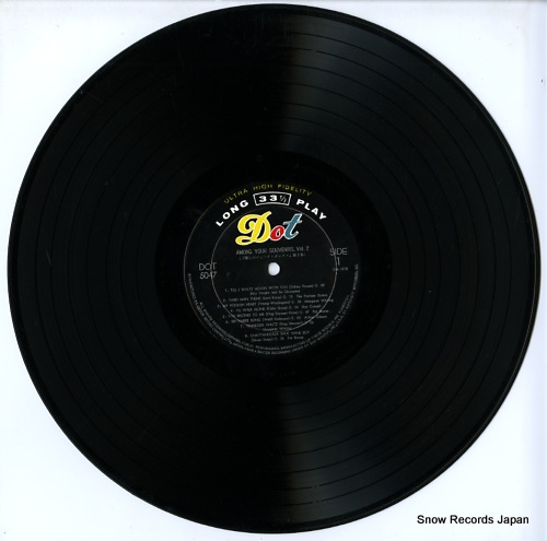 V/A Υ塼ܥå裲 DOT-5047