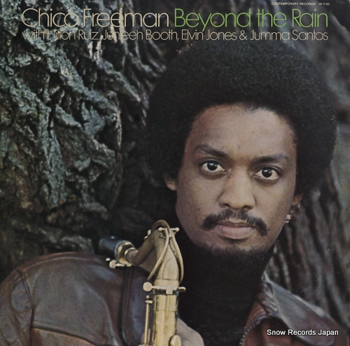 FREEMAN, CHICO beyond the rain GP3182