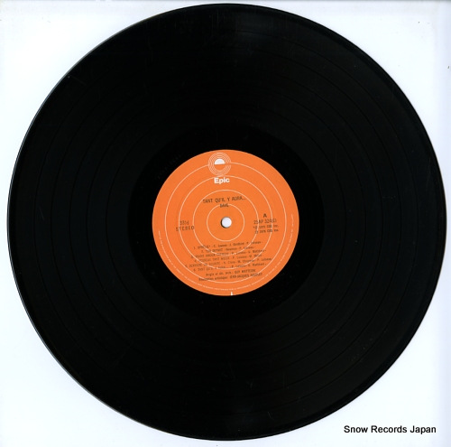 DAVE tant qu'il y aura... 25AP324 - disc