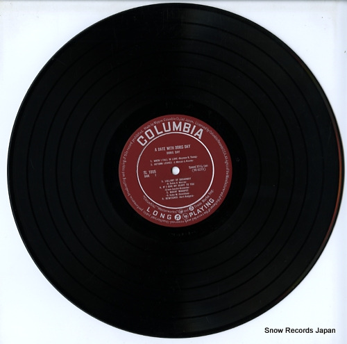 DAY, DORIS a date with doris day SL-1005