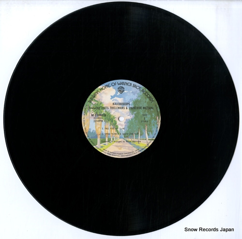 THIELEMANS, TOOTS, AND TSUNEHIDE MATSUKI kaleidoscope M-11005W