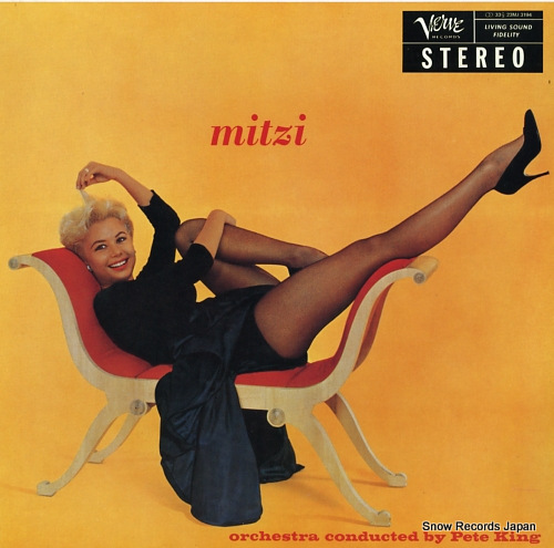 GAYNOR, MITZI mitzi 23MJ3194