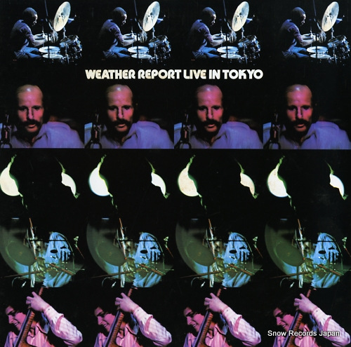 V/A weather report live in tokyo 28AP2172