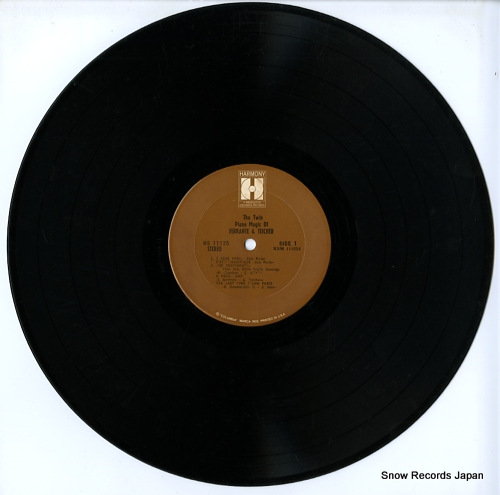 FERRANTE AND TEICHER the twin piano magic of ferrante & teicher HS11125