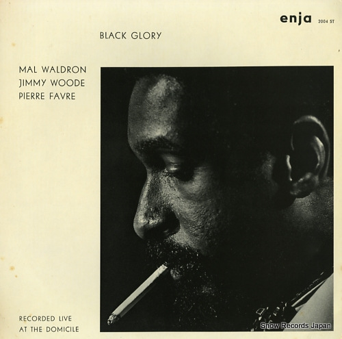 WALDRON, MAL black glory ENJA2004ST
