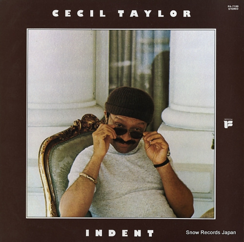 TAYLOR, CECIL indent PA-7186