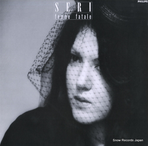 ISHIKAWA, SERI femme fatale 28PL-86