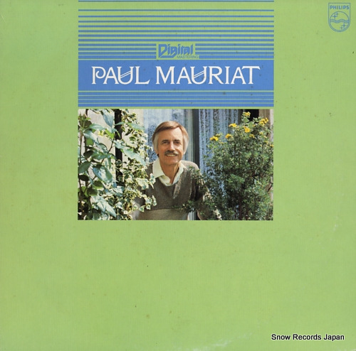 MAURIAT, PAUL dix-sept ans de paul mauriat 20PP-34-35