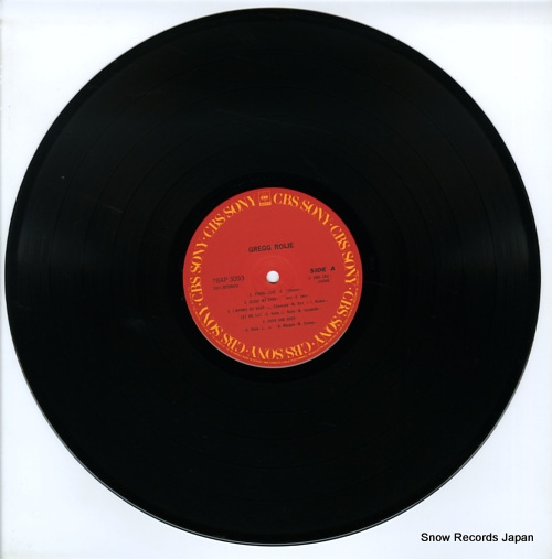 ROLIE, GREGG gregg rolie 28AP3093