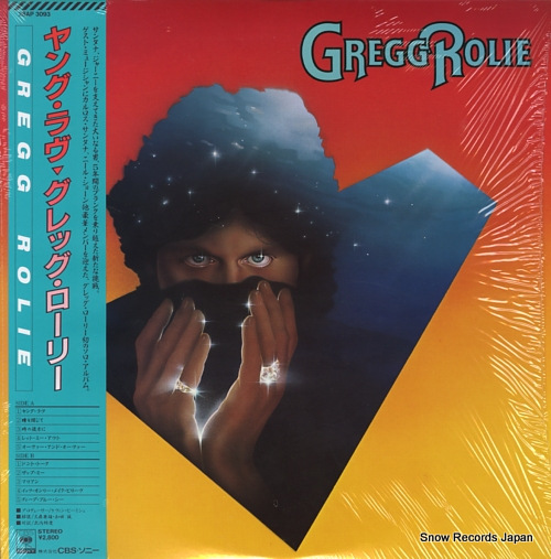 ROLIE, GREGG gregg rolie 28AP3093