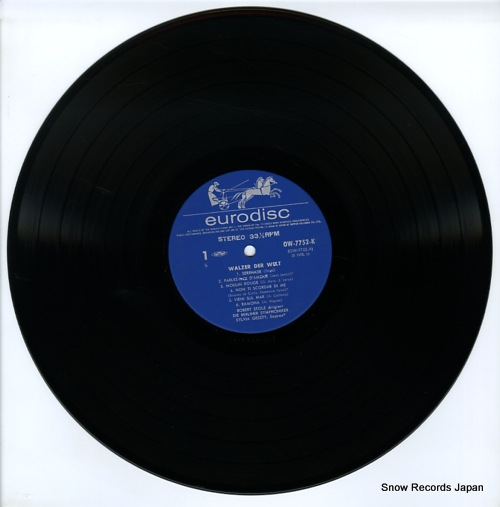 STOLZ, ROBERT walzer der welt OW-7752-3K - disc