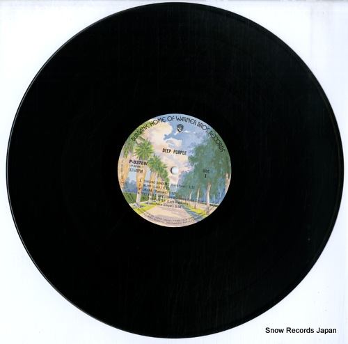 DEEP PURPLE deep purple P-8378W