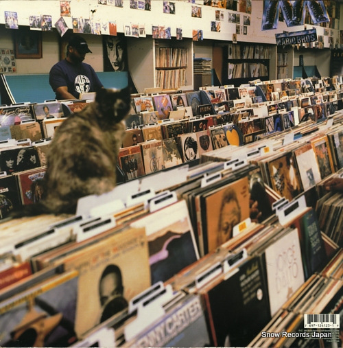 DJ SHADOW endtroducing 697-124123-1
