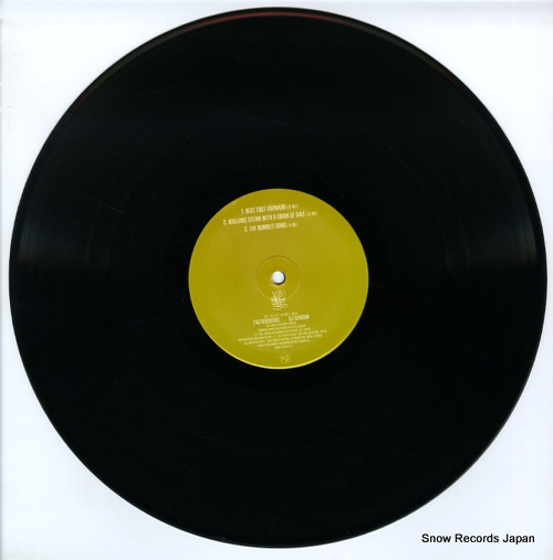 DJ SHADOW endtroducing 697-124123-1