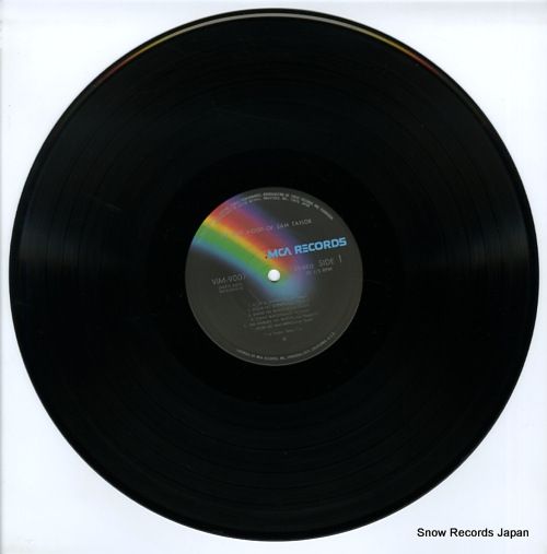 TAYLOR, SAM the blue mood of sam taylor VIM-9007-8
