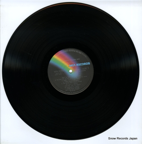 YOUNG, VICTOR golden disc VIM-10008
