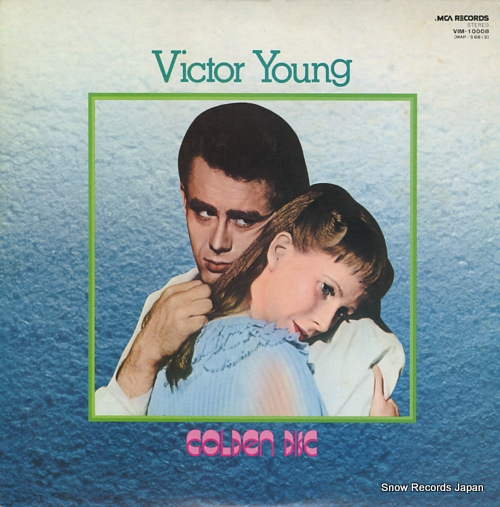 YOUNG, VICTOR golden disc VIM-10008