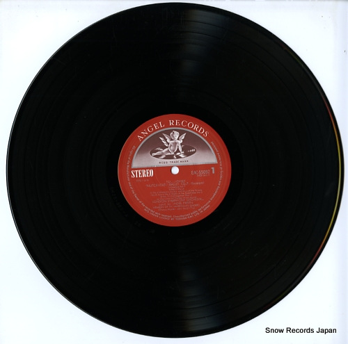 PREVIN, ANDRE tchaikovsky; the nutcracker (highlights) EAC-55092