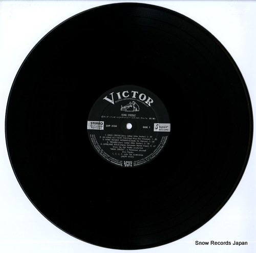 PRESLEY, ELVIS king creole SHP-5104