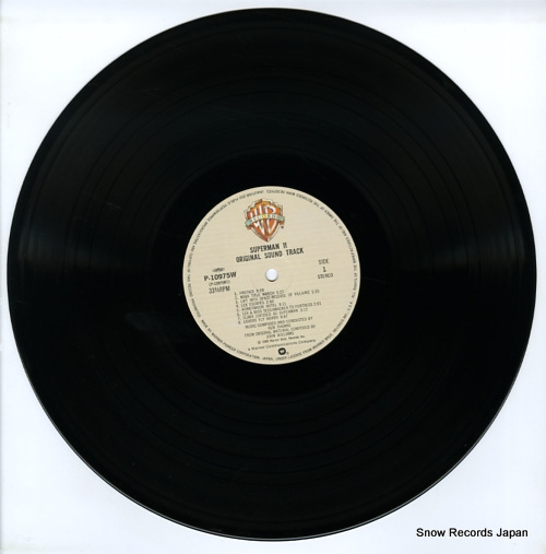 THORNE, KEN superman 2 P-10975W