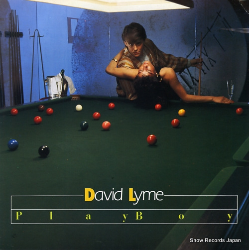 LYME, DAVID play boy DA455.024