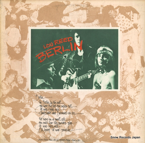 REED, LOU berlin APL1-0207