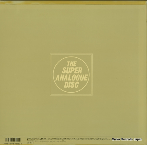 MEHTA, ZUBIN r.strauss; an alpine symphony K38C70018