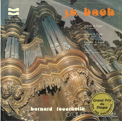 ٥ʡ롦ե롼 bach; prelude & fugue 2029462-5