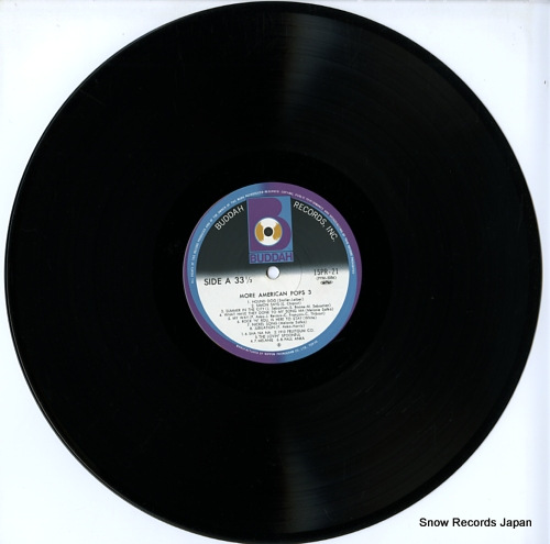 V/A more american pops vol.3 15PR-21