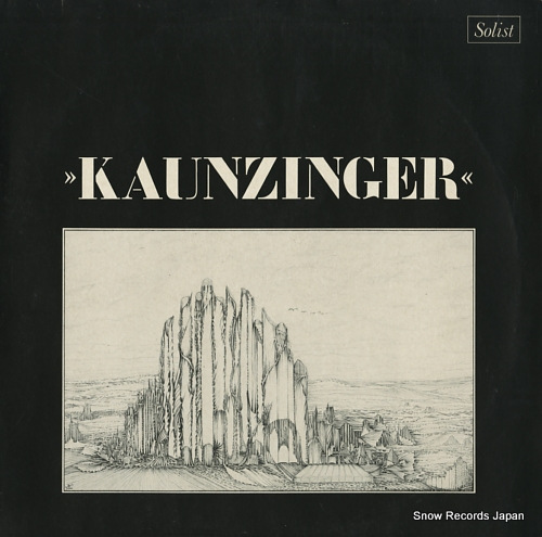 󥿡ĥ󥬡 kaunzinger SOLIST1188