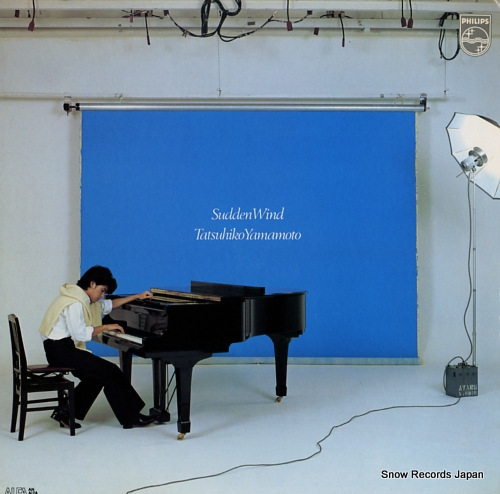 山本達彦 sudden wind 20PL-25