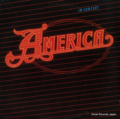 ꥫ america in concert ST-12422