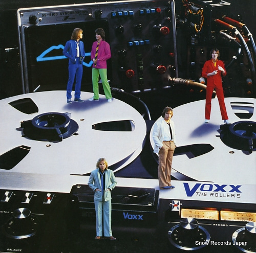 ROLLERS, THE voxx 25RS-84