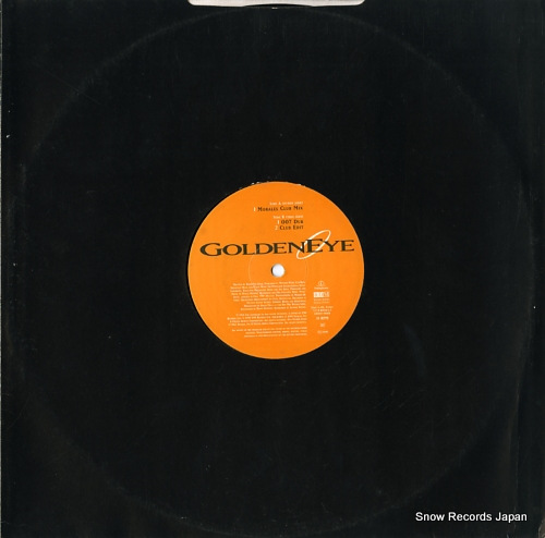 TURNER, TINA goldeneye 12R0071001
