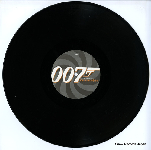 TURNER, TINA goldeneye 12R0071001