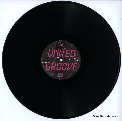 L-VIS 1990 united groove MAD-099