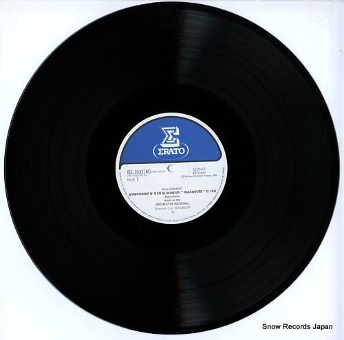 SCHURICHT, CARL haydn; sympnoie no104 