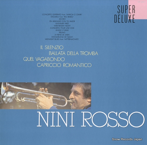 ROSSO, NINI super delux VIP-28611