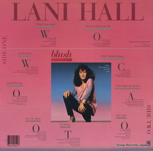 HALL, LANI blush SP-4829