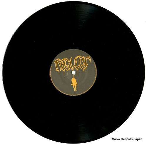 NEGLECT four years of hate FE01181330/GG6B - disc