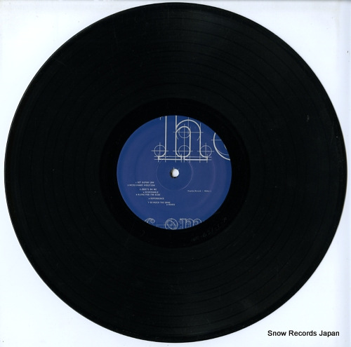 HECKLE the complicated futility of ignorance HR621-1 - disc
